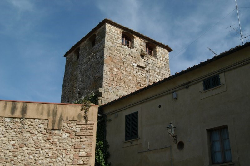 BIBBONA CENTRO STORICO